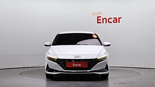 HYUNDAI AVANTE HYBRID CN7 2021