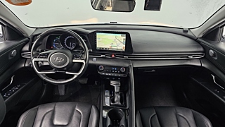 HYUNDAI AVANTE HYBRID CN7 2021
