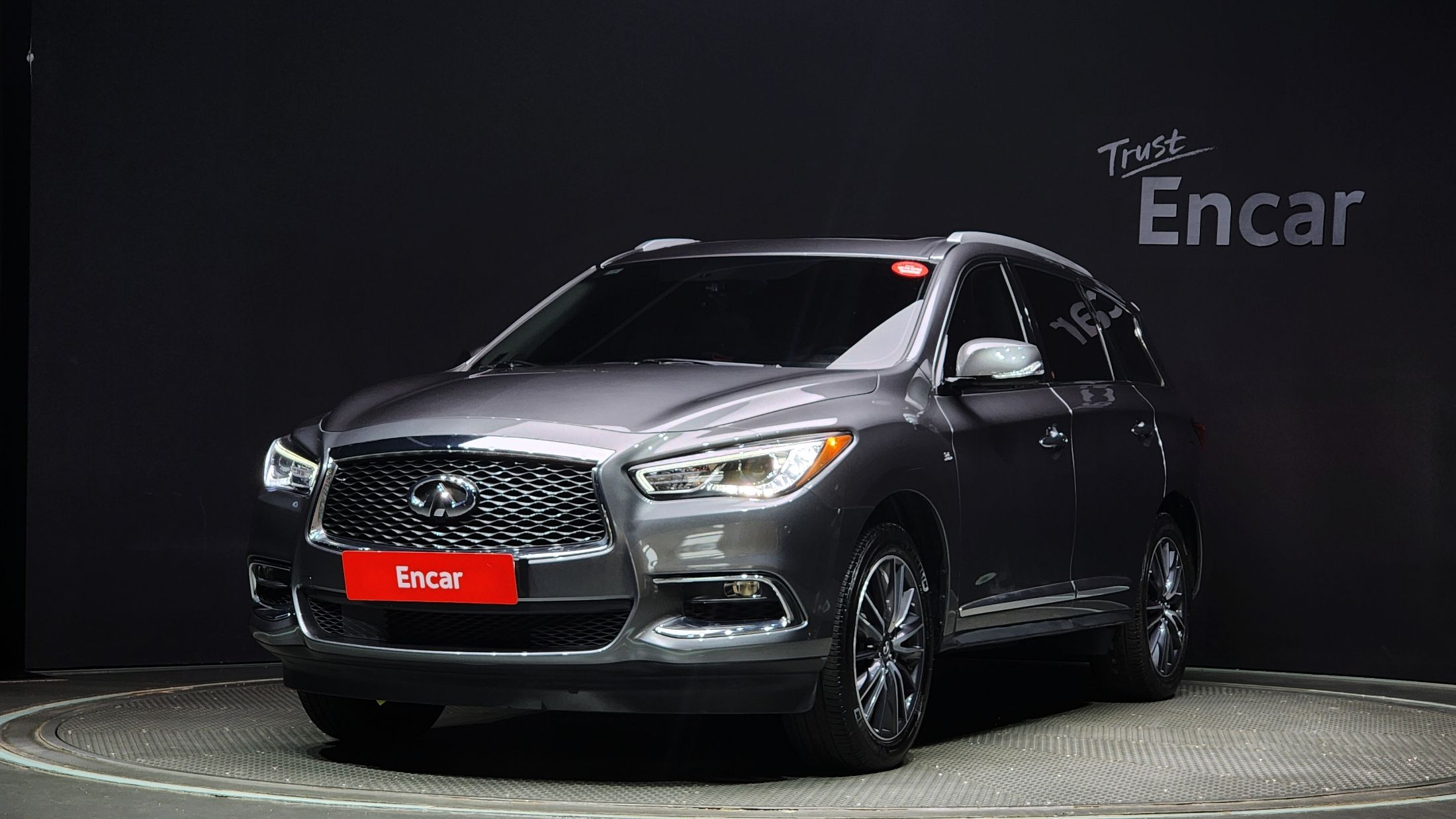 INFINITI QX60