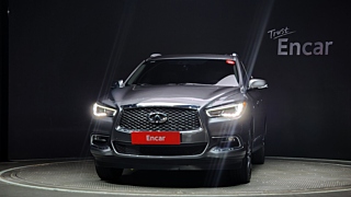 INFINITI QX60 2017