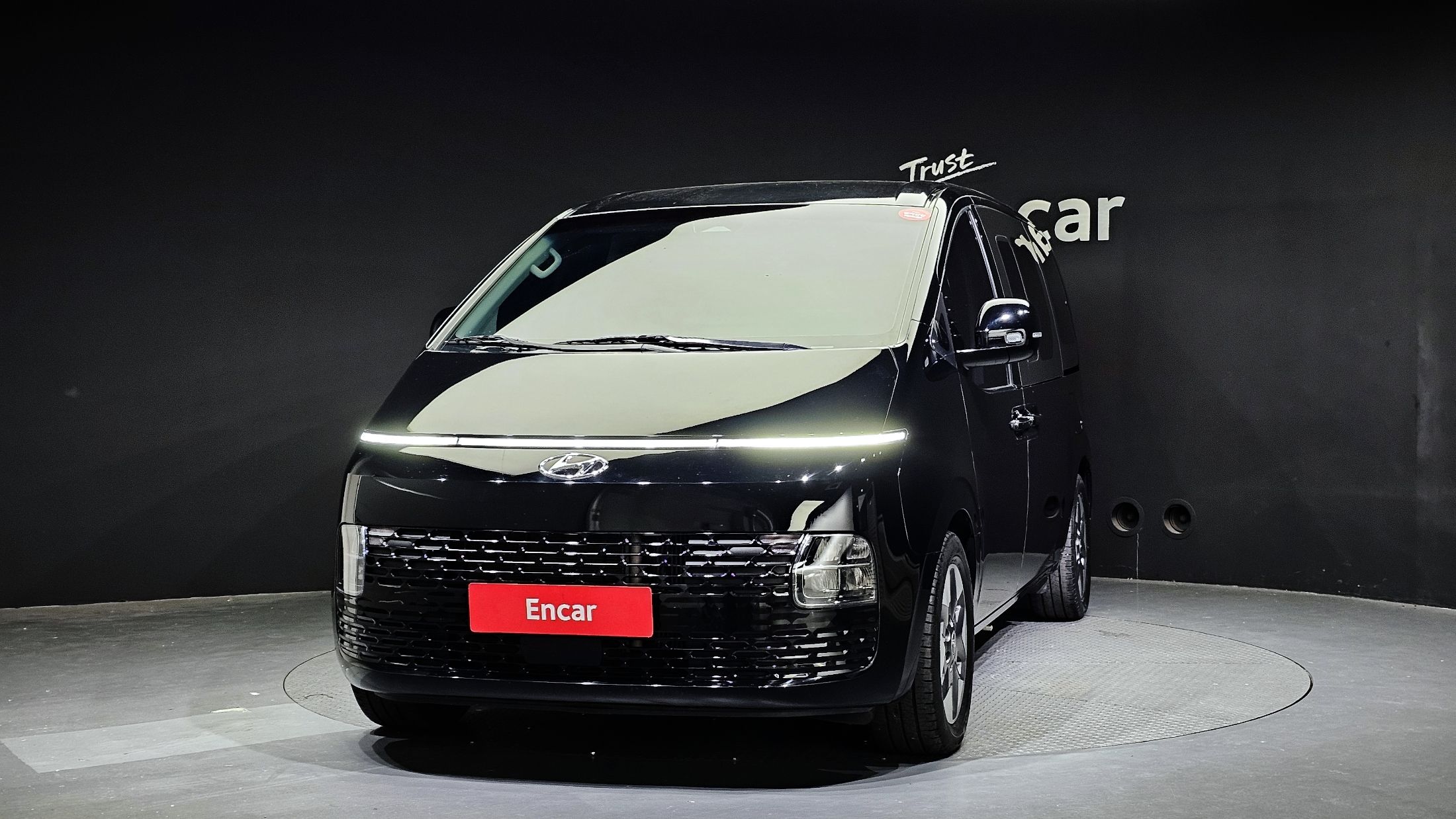HYUNDAI STARIA 2021