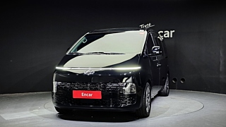 HYUNDAI STARIA 2021