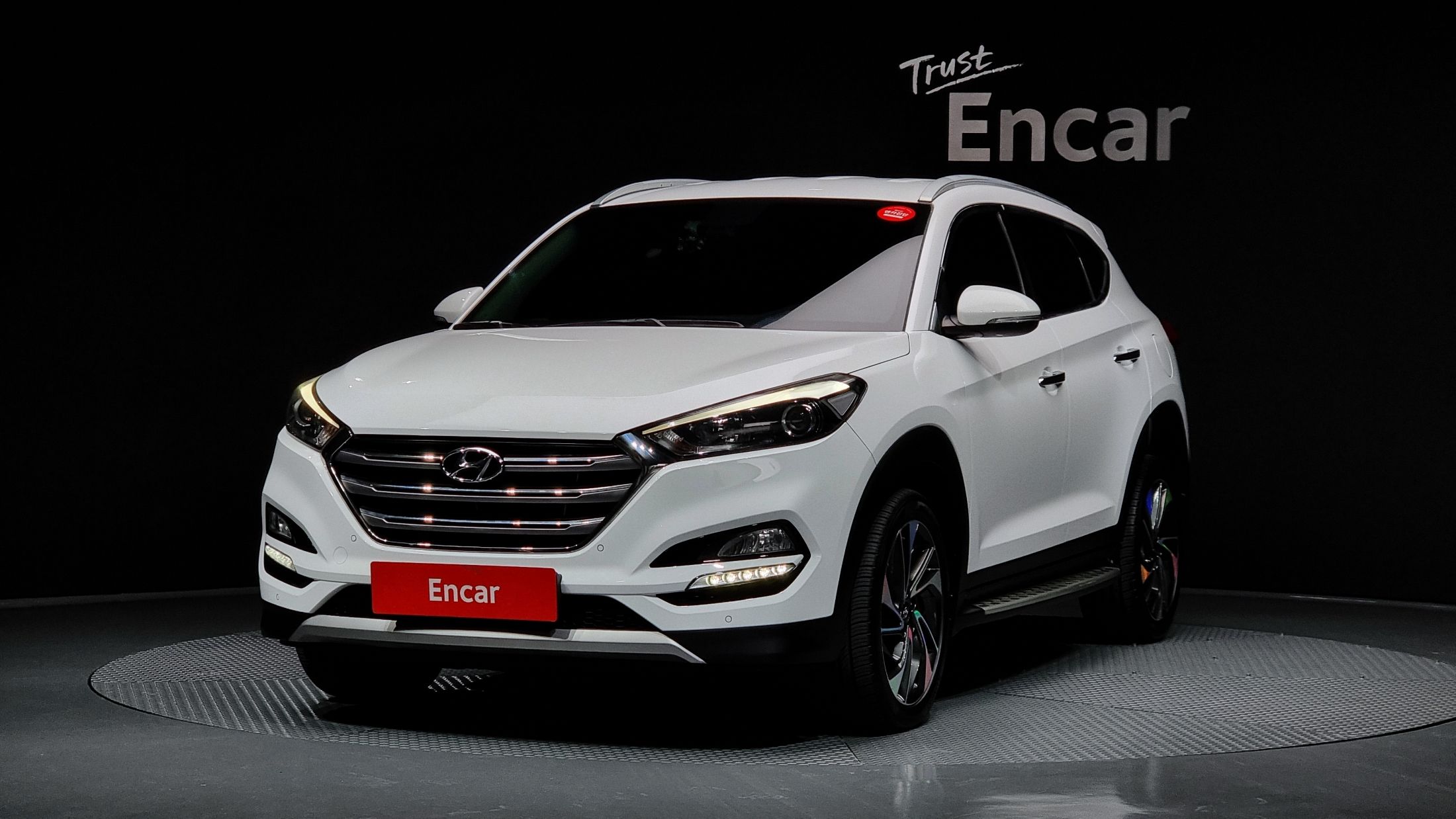 HYUNDAI TUCSON 2016