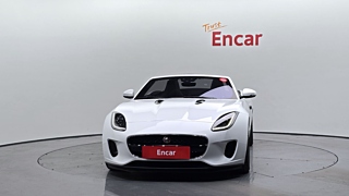 JAGUAR F-TYPE 2018