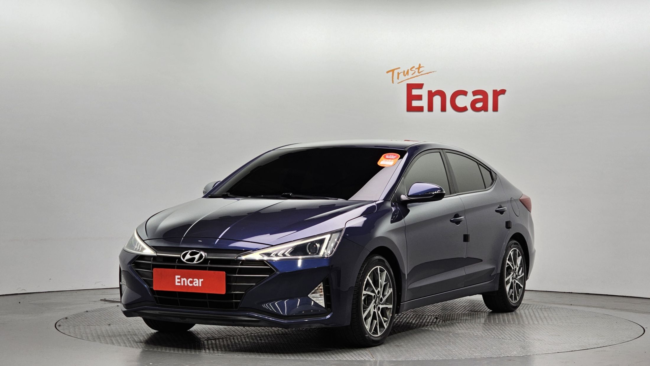 HYUNDAI AVANTE AD