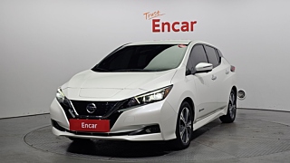 Заказать NISSAN LEAF ZE1