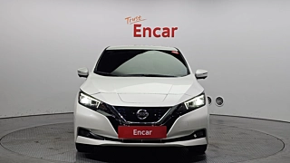 Заказать NISSAN LEAF ZE1