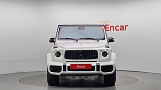 MERCEDES BENZ G-CLASS W463B 2022