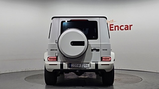 MERCEDES BENZ G-CLASS W463B 2022
