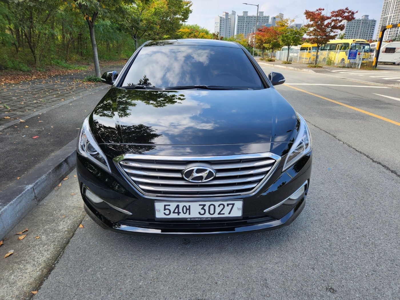 HYUNDAI SONATA LF