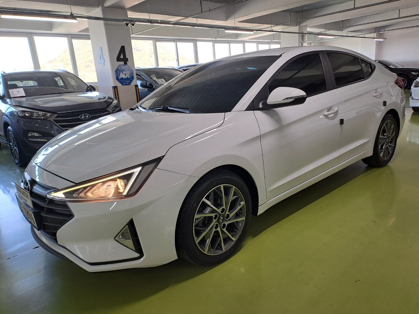 HYUNDAI AVANTE AD 2019