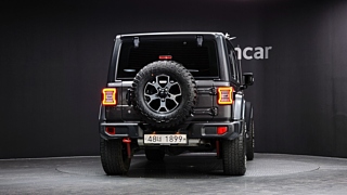 JEEP WRANGLER JL 2018