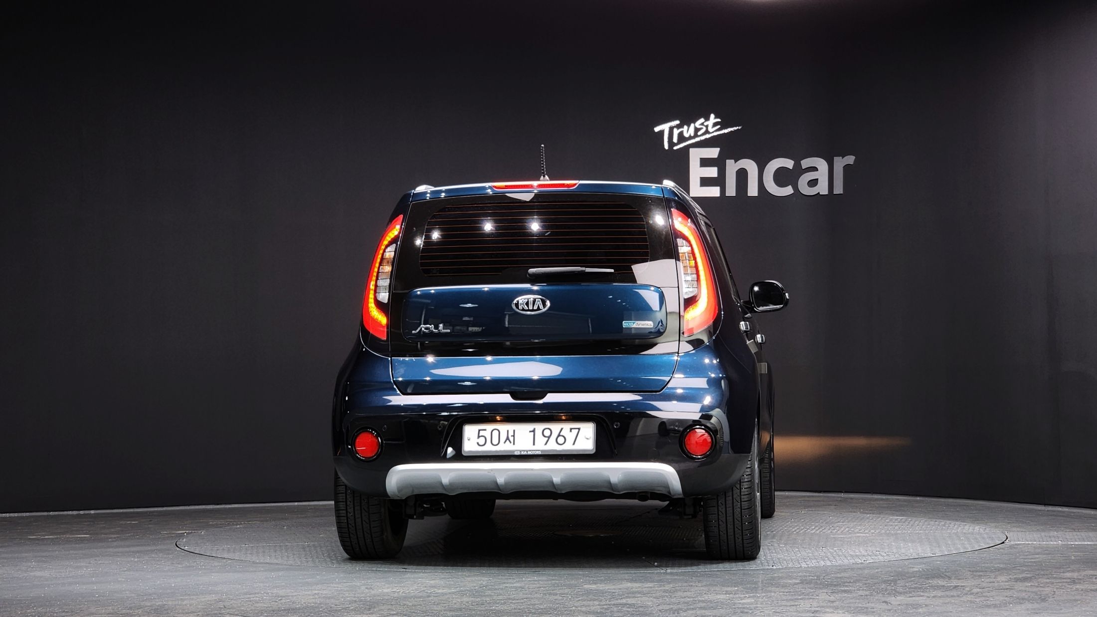 KIA SOUL 2018