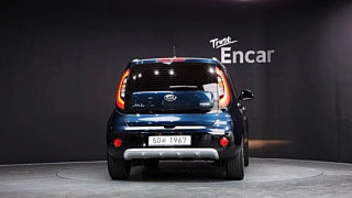 KIA SOUL 2018