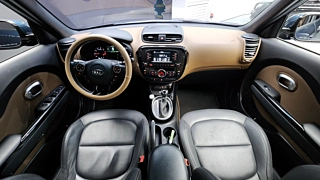 KIA SOUL 2018