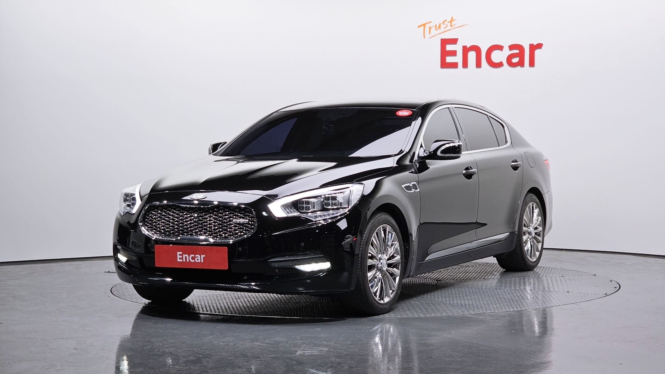 KIA K9 2012