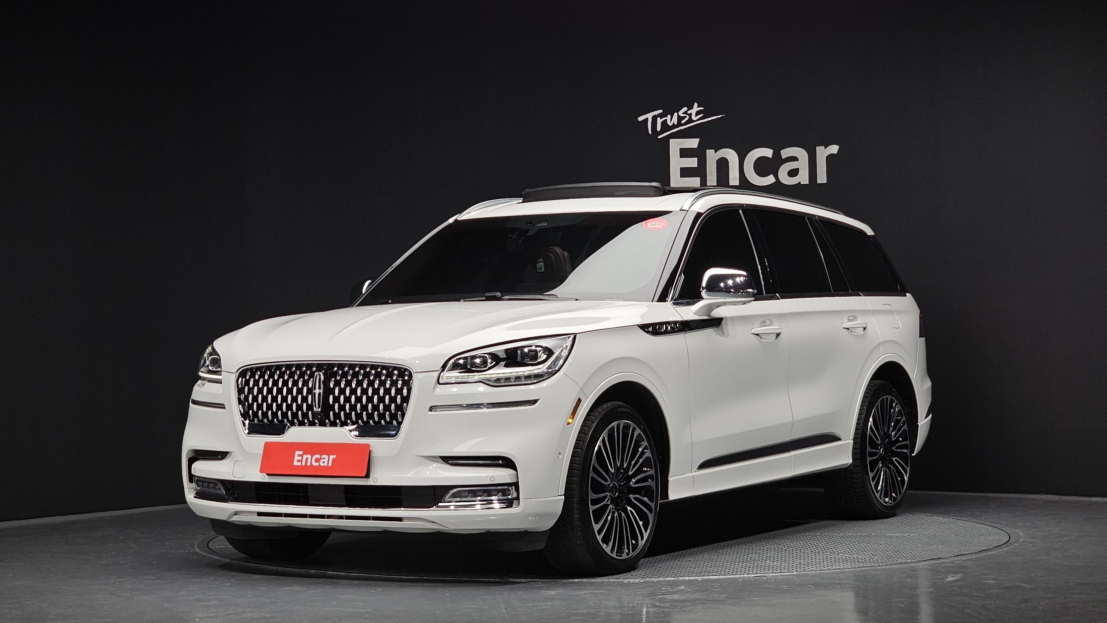 LINCOLN AVIATOR