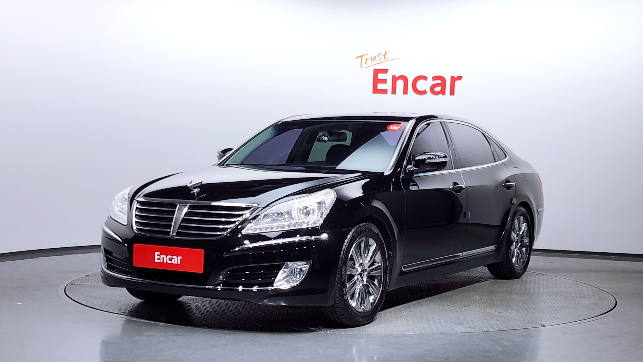 HYUNDAI EQUUS NEW