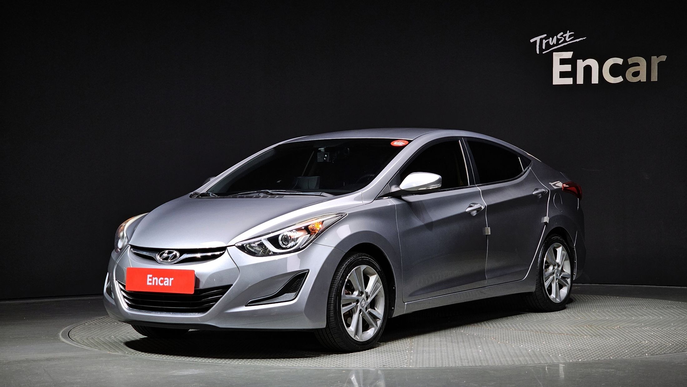 HYUNDAI AVANTE 2013