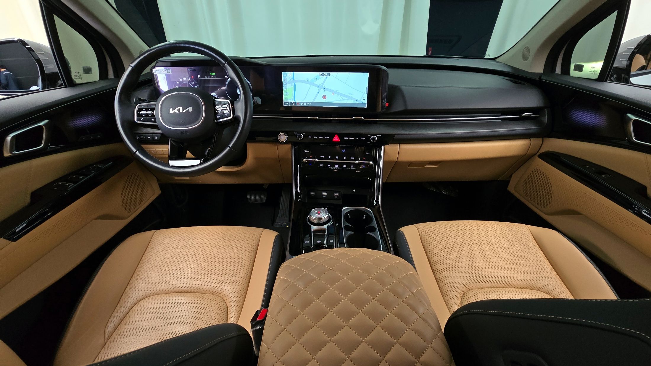KIA CARNIVAL 2022