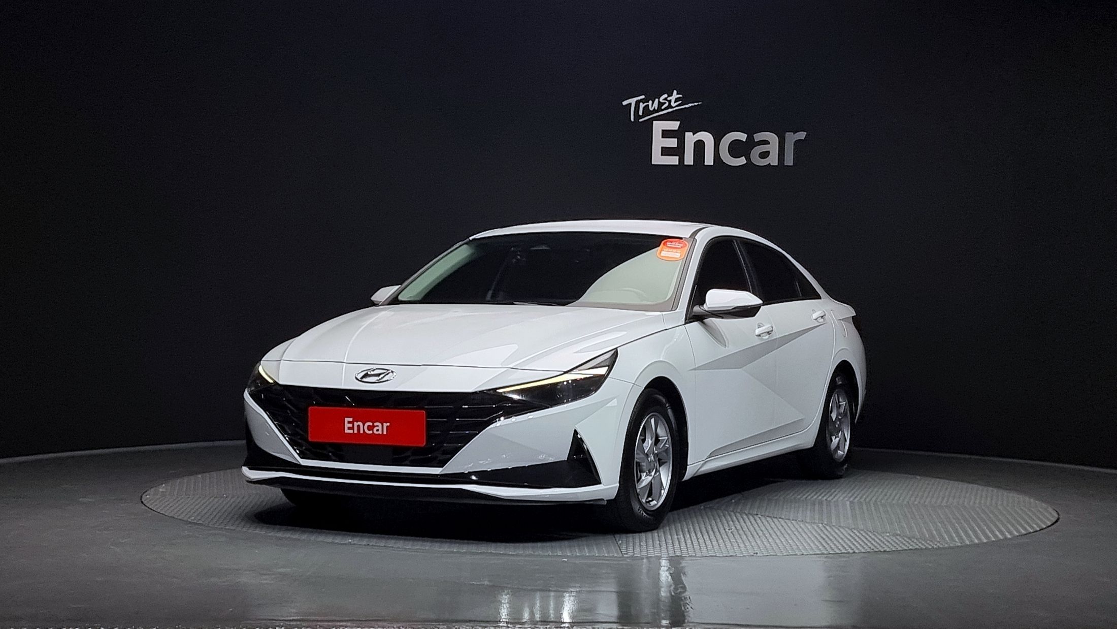 HYUNDAI AVANTE CN7 2021