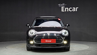 MINI CLUBMAN COOPER 2017