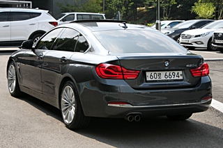 BMW 4-SERIES F32 2019