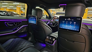 MERCEDES BENZ S-CLASS W223 2024