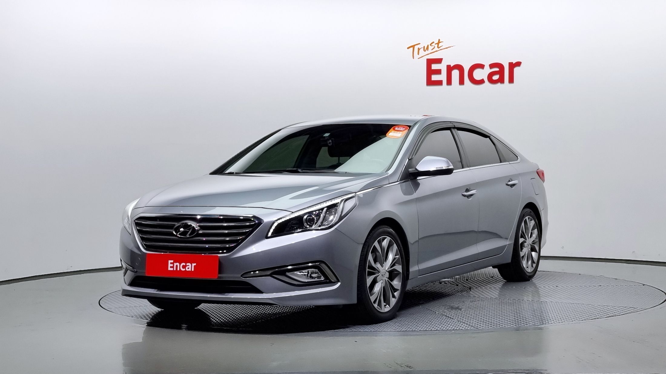 HYUNDAI SONATA LF
