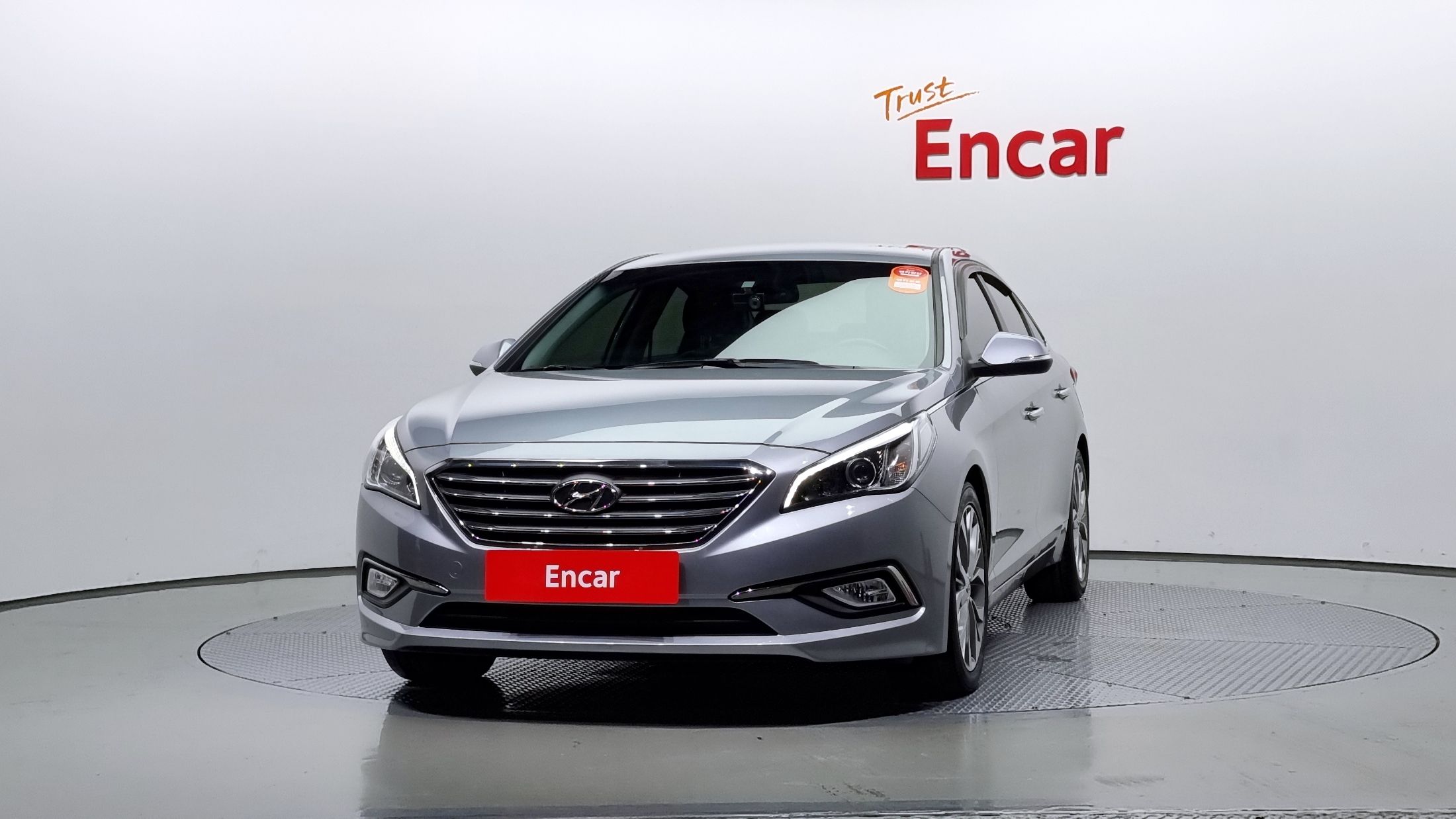 HYUNDAI SONATA LF 2016