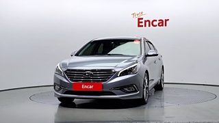 HYUNDAI SONATA LF 2016