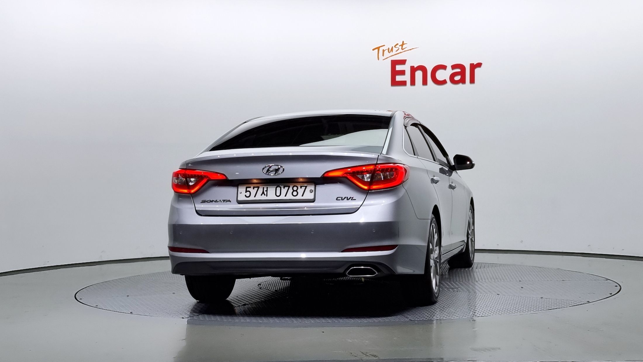 HYUNDAI SONATA LF 2016