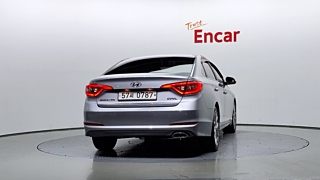 HYUNDAI SONATA LF 2016
