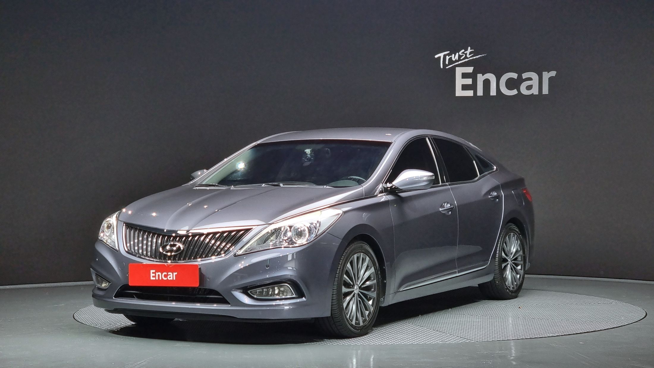 HYUNDAI GRANDEUR HG