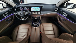 MERCEDES BENZ E-CLASS W213 2018
