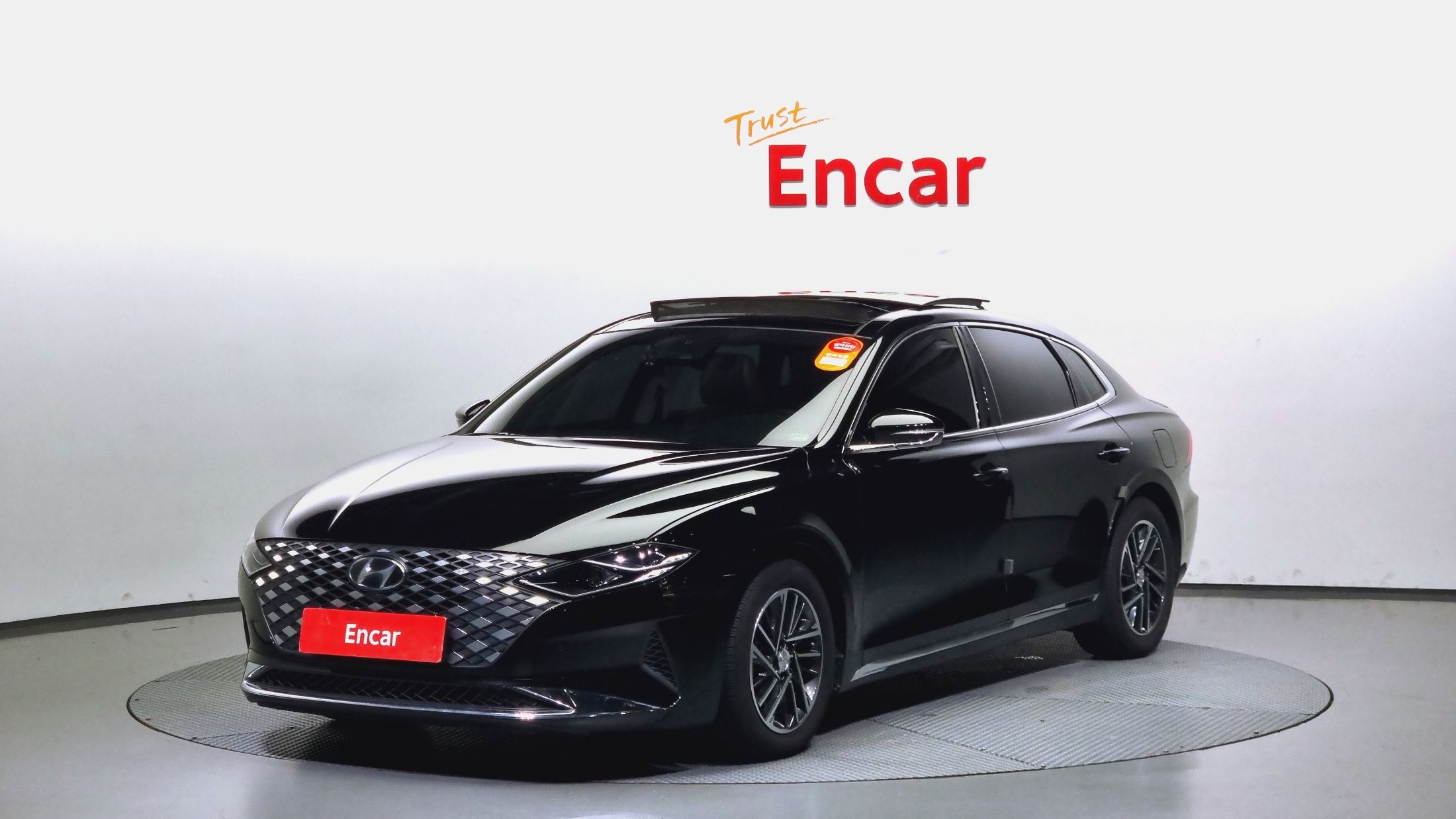 HYUNDAI GRANDEUR IG
