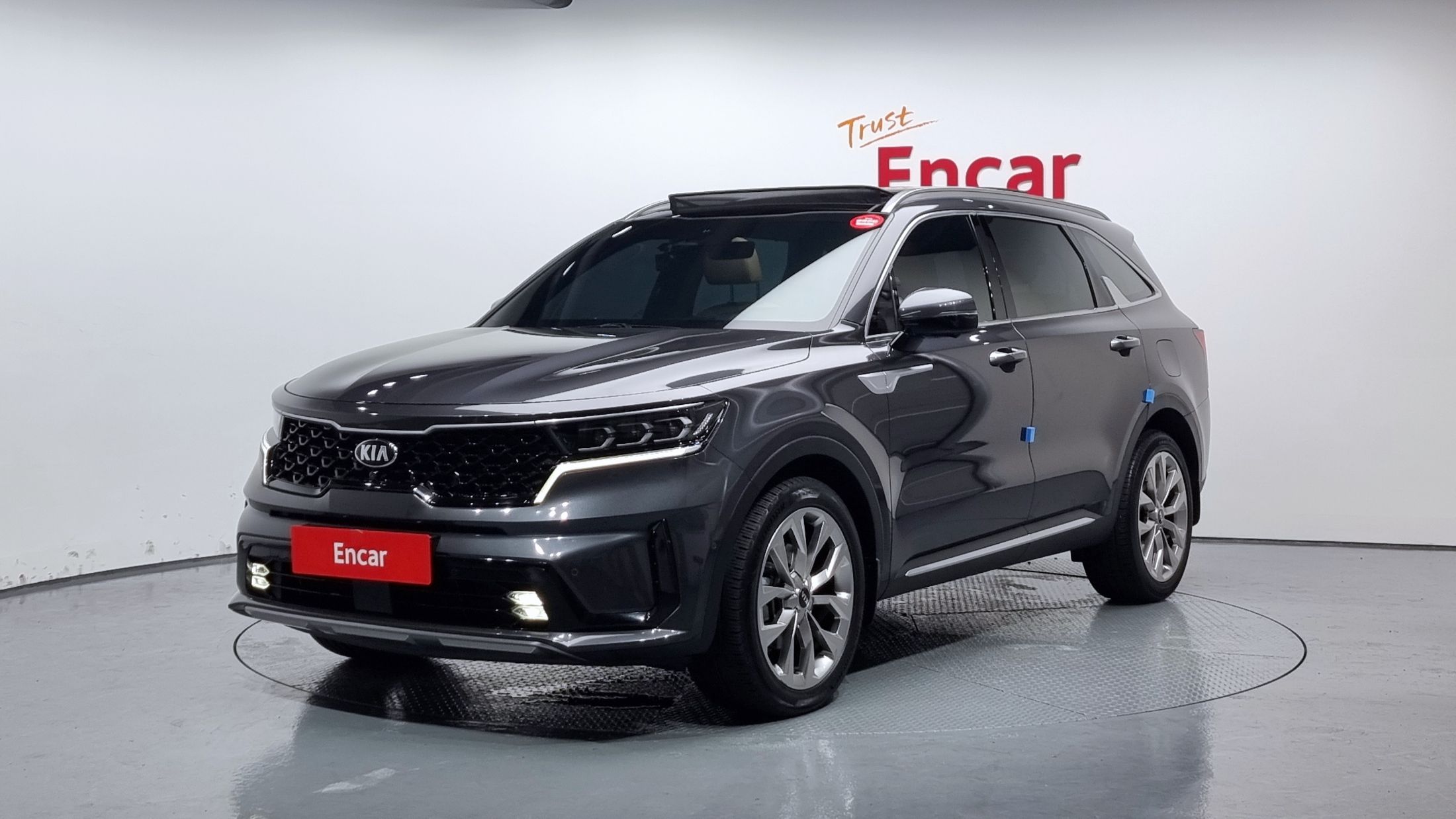 KIA SORENTO 2020