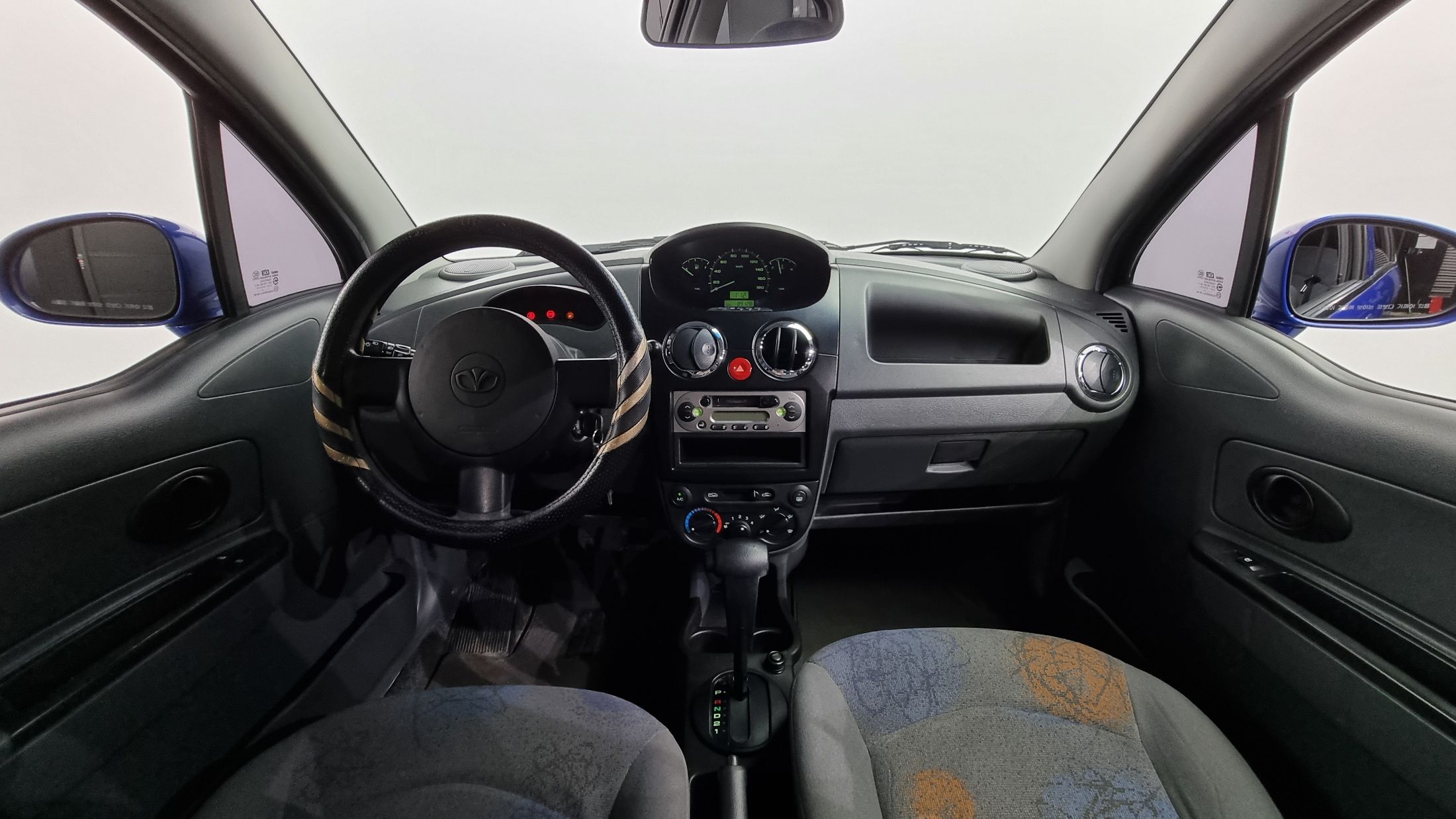 DAEWOO MATIZ 2008