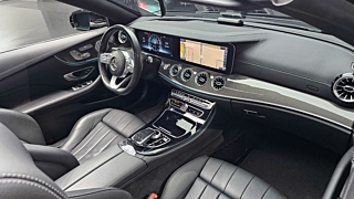 MERCEDES BENZ E-CLASS W213 2019