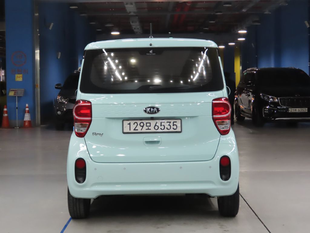 KIA RAY 2020