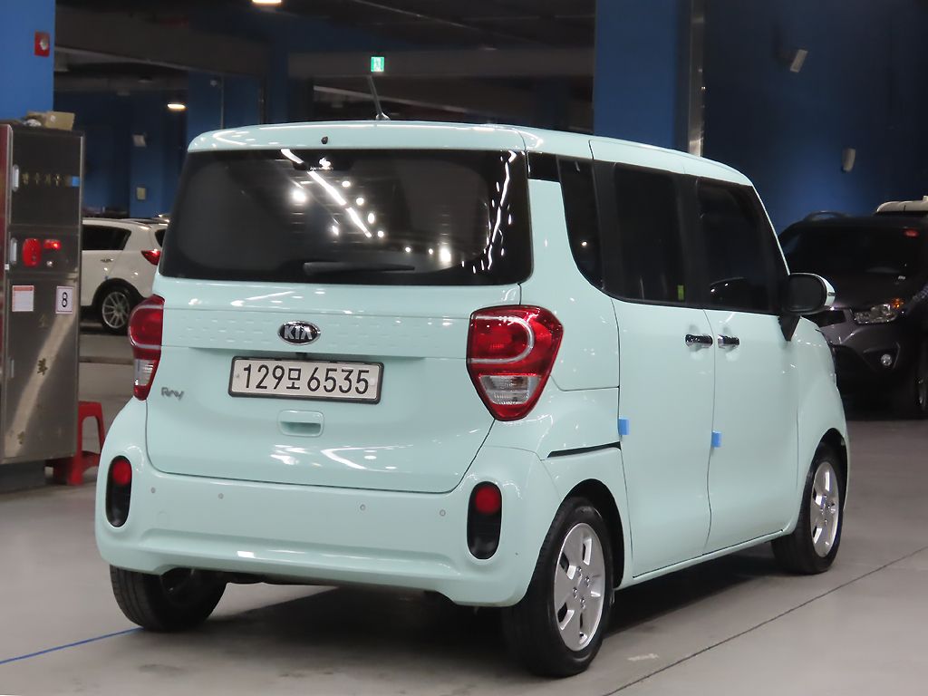 KIA RAY 2020