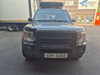 LAND ROVER DISCOVERY 3 2008