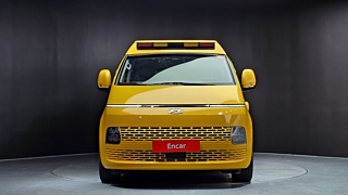 HYUNDAI STARIA 2022