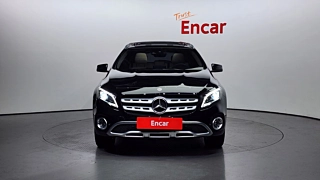 MERCEDES BENZ GLA-CLASS X156 2019