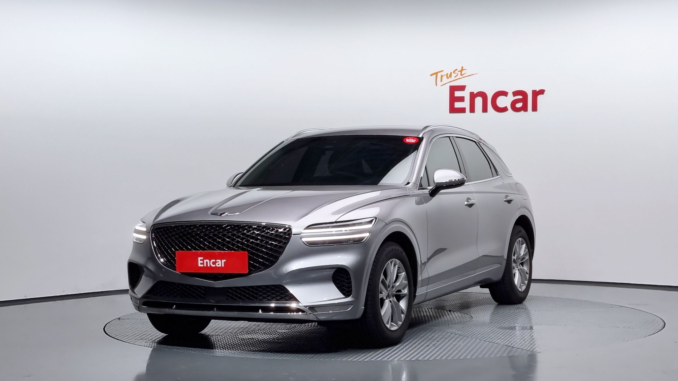 GENESIS GV70 2022