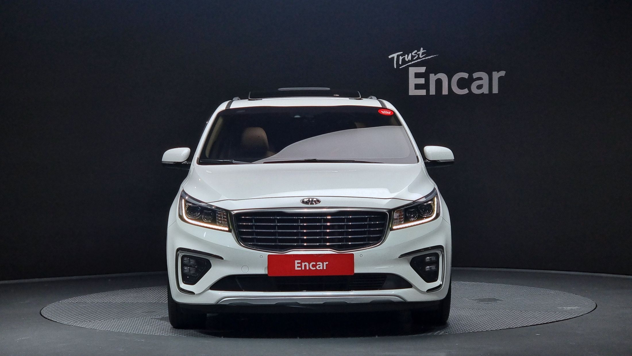 KIA CARNIVAL 2019