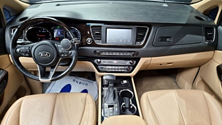 KIA CARNIVAL 2019