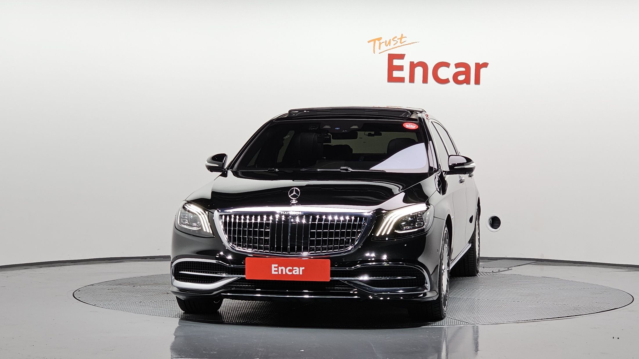 MERCEDES BENZ S-CLASS W222 2020