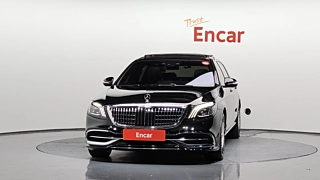 MERCEDES BENZ S-CLASS W222 2020