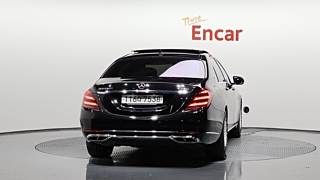 MERCEDES BENZ S-CLASS W222 2020